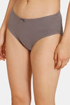 Zivame Anti-Microbial Low Rise Full Coverage Hipster Panty (Pack of 3) - Multicolor — thumbnail 16